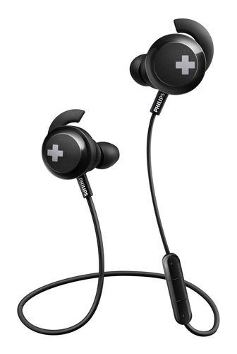Philips Wireless Bluetooth® headphones SHB4305BK/00