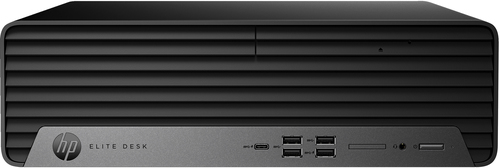 LM-Desktop HP Elite 600 G9 de factor de  Procesador Intel Core i5- 12500, memoria RAM 8 GB, disco duro SSD 512 GB, Windows 11 Pro, 1 año de garantía con proveedor.                                                                                                                                      ma  reducido, Intel Core I5-12500        - 8F7V2LT