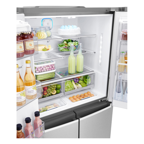 LG GML936NSHV side-by-side refrigerator Freestanding – image 8