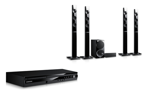 Samsung HT-E455K home cinema system 5.1 channels – image 5