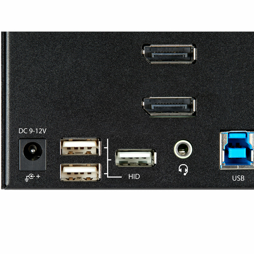 StarTech SV231TDPU34K - KVM-switch, afbeelding 7