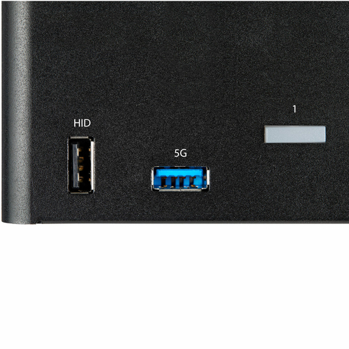 StarTech SV231TDPU34K - KVM-switch, afbeelding 6