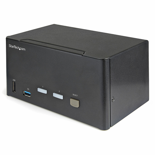 STARTECH 2 Pt DP KVM Switch