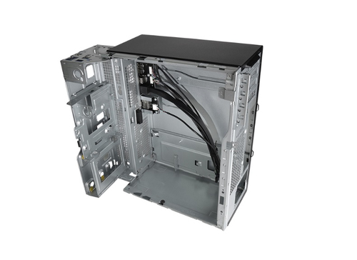 Chieftec BS-10B-300 - Minitowermodel, afbeelding 6