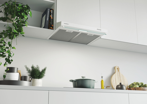 Rosieres RHC638/1RB Wall-mounted White 348 m³/h – image 2