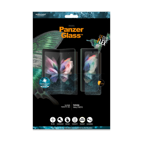 PanzerGlass Original - Beschermingsset schermachterkant voor mobiele telefoon, afbeelding 3