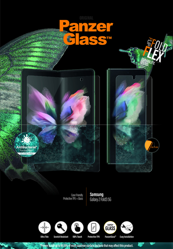 PanzerGlass Original - Beschermingsset schermachterkant voor mobiele telefoon, afbeelding 9