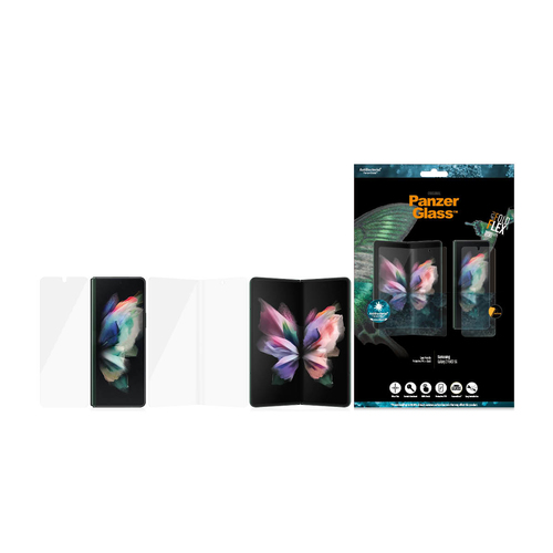 PanzerGlass Original - Beschermingsset schermachterkant voor mobiele telefoon, afbeelding 4