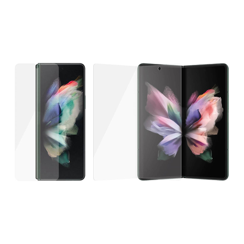 PanzerGlass Original - Beschermingsset schermachterkant voor mobiele telefoon, afbeelding 2