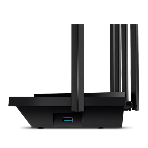 TP-Link Archer AX73 WiFi Cable & Fibre Router - AX 5400, Dual-band, Black - image 2
