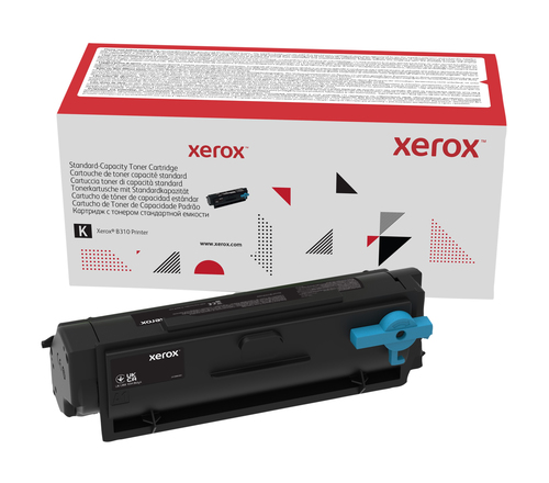 Xerox B310/B305/B315 Toner Cartridge Black 006R04376 - image 1