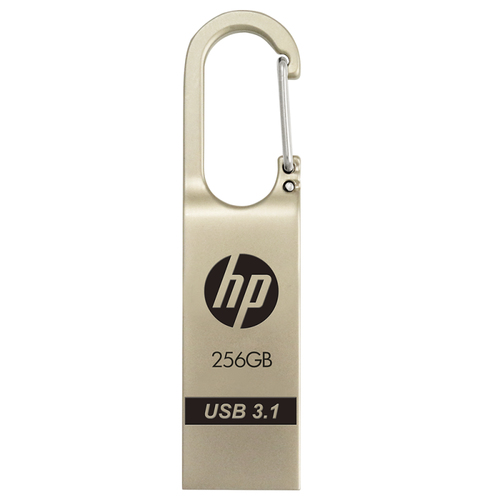 Pen-drive 256GB HP USB 3.1 75MB/s METALOWY BRELOK