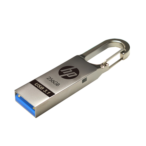 Pen-drive 256GB HP USB 3.1 75MB/s METALOWY BRELOK