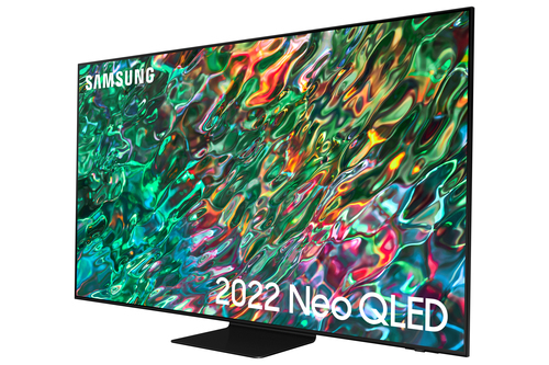 Samsung QE55QN90BAT 139.7 cm (55") 4K Ultra HD Smart TV Wi-Fi Black – image 2