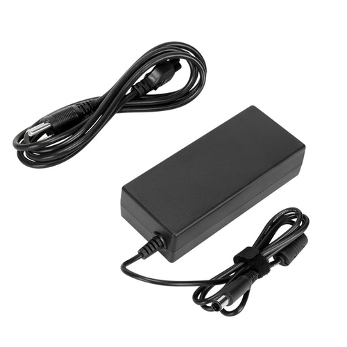 AC/DC ADAPTER CABLE BUNDLE BLACK