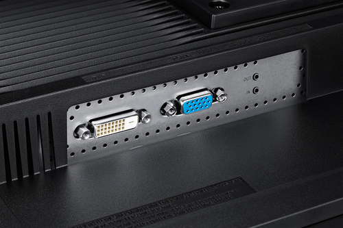 Samsung S19E450MW computer monitor – image 2