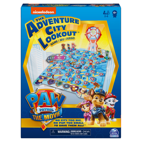 PAW Patrol CGI KGM Value Game GML Lauamäng Traditsionaalne