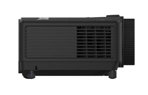 BenQ ES500 data projector Standard throw projector 3000 ANSI lumens DLP SVGA (800x600) 3D Black – image 3
