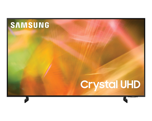 TV SAMSUNG LED 65I INC AU8000 crystal-4k-uhd-airplay-2-google-as UPC 8806092044418 - UN65AU8000FXZX