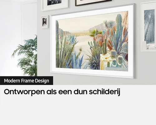 Samsung The Frame 43LS03D (2024), afbeelding 8