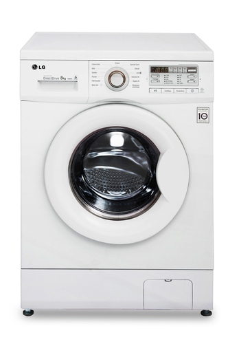 LG FH2B8TDA washing machine Front-load – image 1
