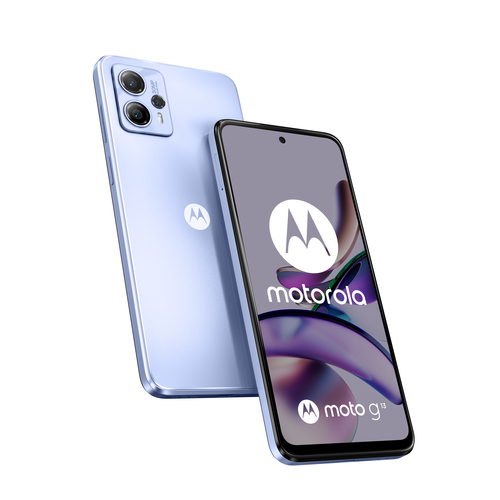 Motorola 13 16.5 cm (6.5") Dual SIM Android 13 4G USB Type-C 4 GB 128 GB 5000 mAh Lavender