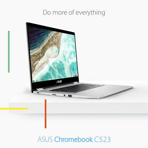 ASUS Chromebook C523NA-A20408 Intel® Celeron® N N3350 – image 5