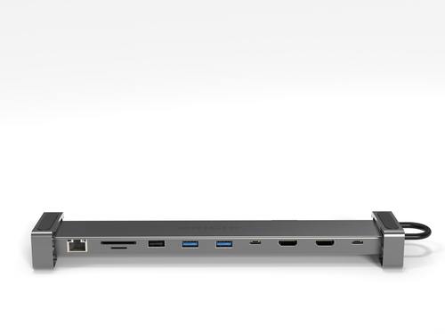 Origin Storage Travel Dock USB-C 4K 10in1 with Dual HDMI and – image 2