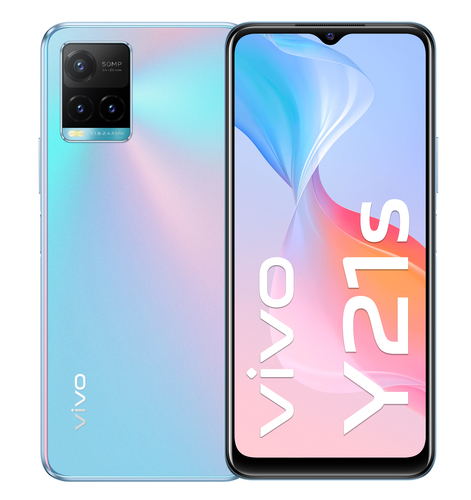 vivo Y21s 16.5 cm (6.51") Dual SIM Android 11 4G USB Type-C 4 GB 128 GB 5000 mAh – image 2