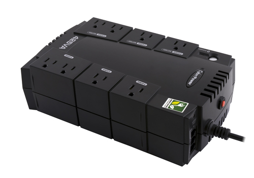 CyberPower CP425G uninterruptible power supply (UPS) 0.425 kVA – image 4