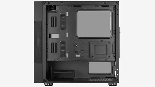 Aerocool Atomic v2 mini tower behuizing, afbeelding 9