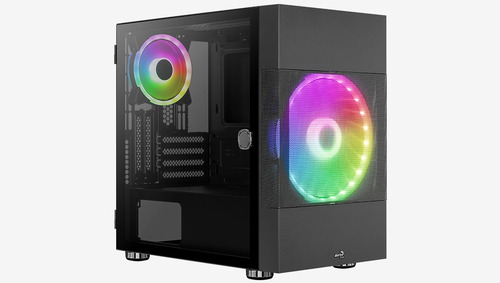 Aerocool Atomic v2 mini tower behuizing, afbeelding 4