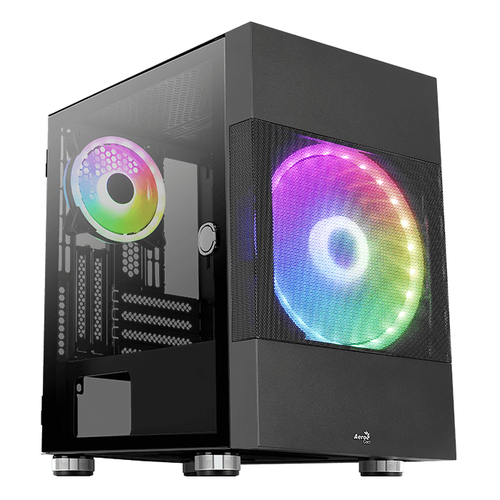 Aerocool Atomic v2 mini tower behuizing