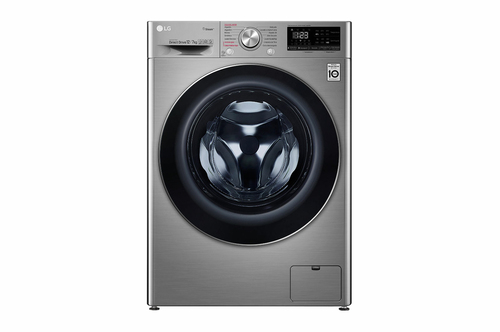 Lavasecadora 12 Kg Lg Color Plata - WD12VVC4S6S