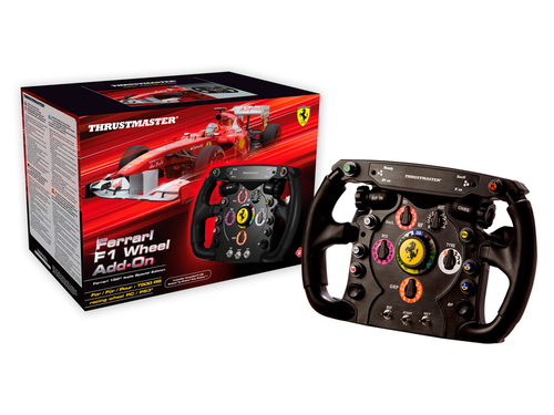 Thrustmaster Ferrari F1 Wheel Add-On - Stuur, afbeelding 6