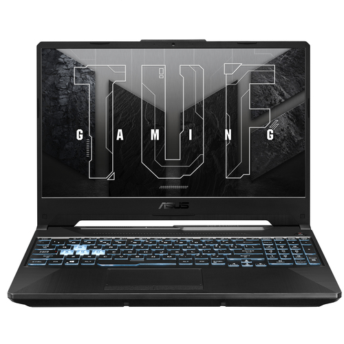 Laptos Gaming Asus Business FA506NF-HN030W 8Gb DDR5 SO-DIMM SSD 512Gb NVIDIA GeForce RTX2050 15.6 Pulgadas FHD Windows 11 Home - Código: 90NR0JE7-M002K0 | Compra en Guadalajara