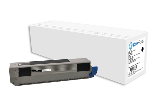 CoreParts Toner Black 44844508