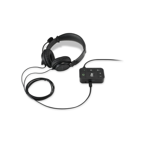 Kensington Universal 3-in-1 Pro Audio Headset Switch, afbeelding 2