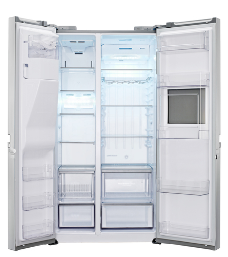 LG GSP545PZQZ side-by-side refrigerator Freestanding – image 7