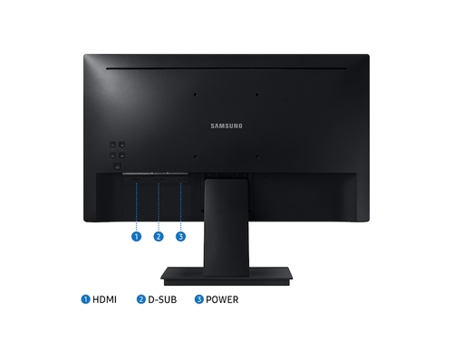 Specs Samsung LS24A310NHN Full HD 61 cm 