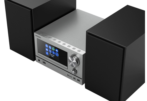 Kenwood M-7000 Stereo set Zilver, afbeelding 5