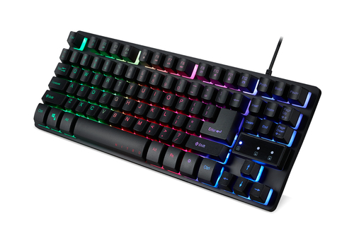Acer Nitro Gaming Keyboard Toetsenbord Zwart, afbeelding 4