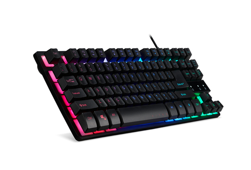 Acer Nitro Gaming Keyboard Toetsenbord Zwart, afbeelding 3