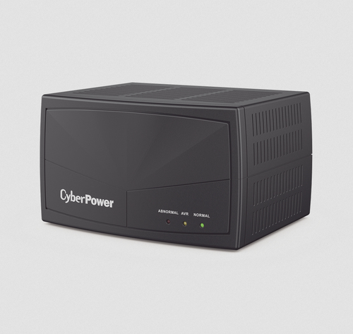 Regulador, Negro, 2000 VA CyberPower CL2000VR