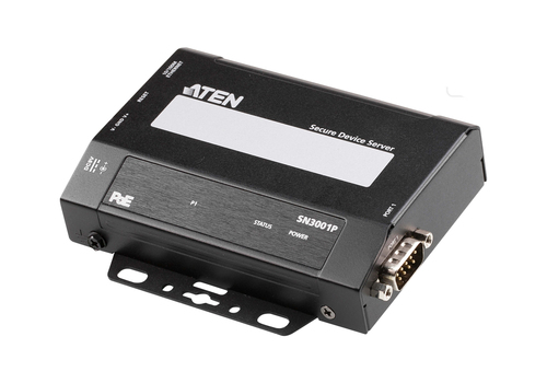 ATEN SN3001P nuosekliųjų įrenginių serveris RS-232