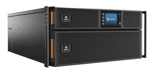 LIEBERT GXT5 ONLINE UPS 8000VA  8000W 208V IN 208 OR 120V OUT - Vertiv