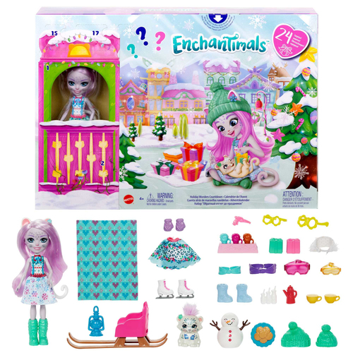 Enchantimals HHC21 кукла