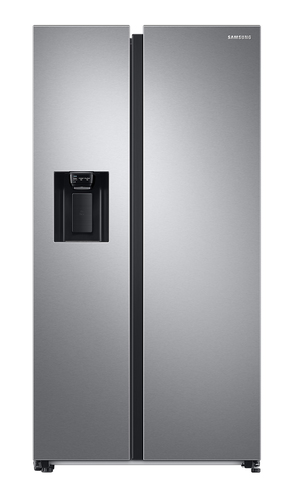 Samsung RS6GA8531SL/EG side-by-side refrigerator Freestanding