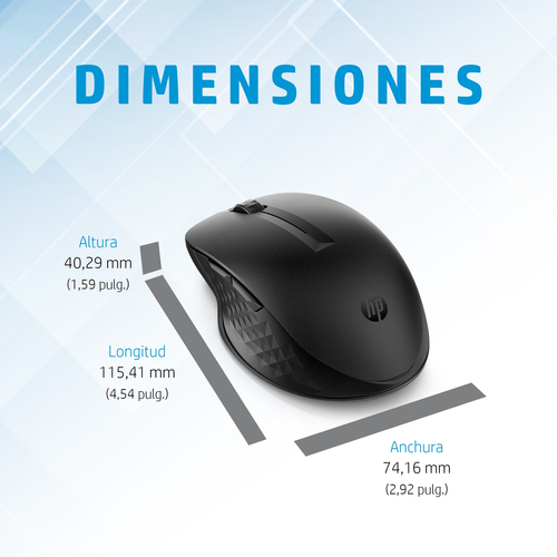 Mouse HP HP 435