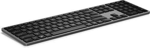 HP 975 Dual-Mode Draadloos Toetsenbord Zwart QWERTY, afbeelding 3